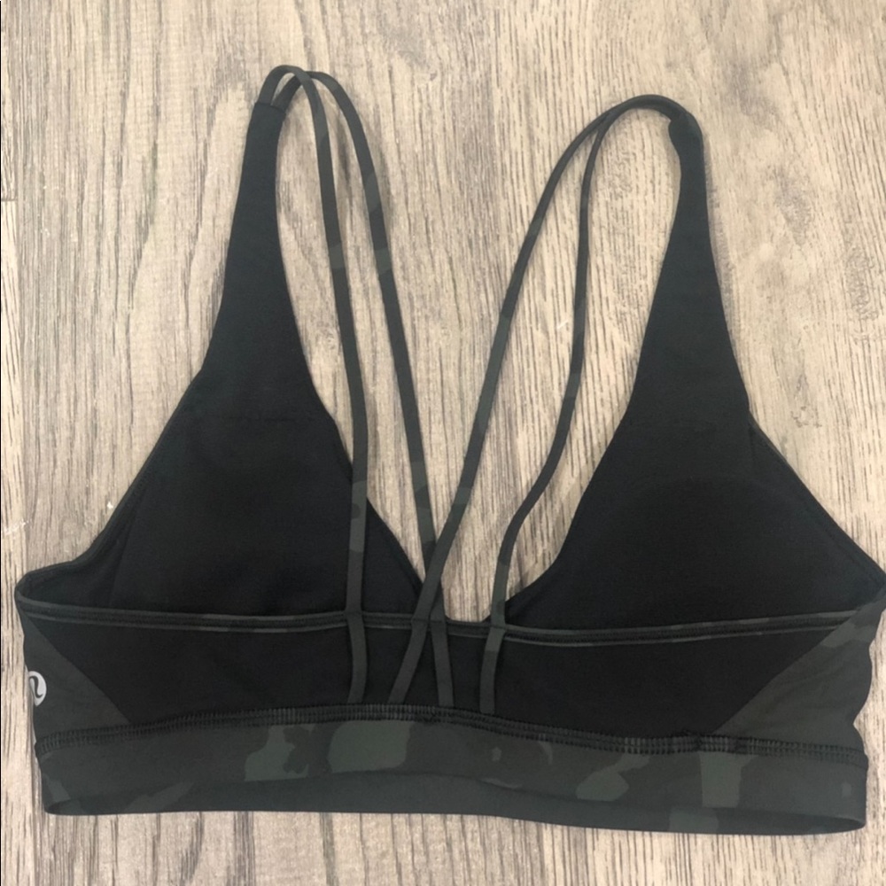 Lulu Lemon Sport Bra